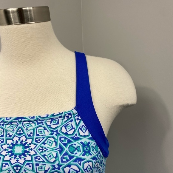 Soybu Blue Athleisure Dress - Picture 5 of 13